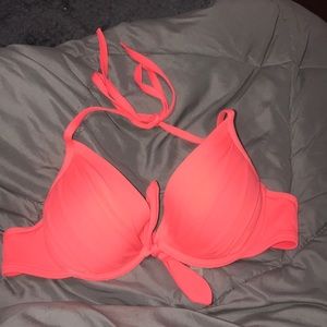VS PINK Halter Bikini Top
